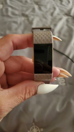 Fitbit Charge 2 Rose Gold