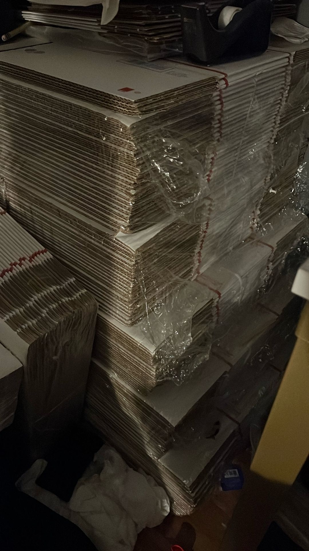 boxes