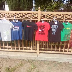 Youth Nike T-shirts