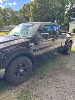 2004 Ford F-150