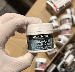 ❗️Wholesale Only❗️Mia Secret Formagel White Builder Gel 1oz 