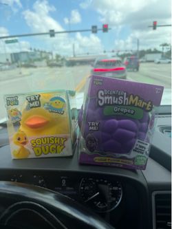 Duck and scented grape