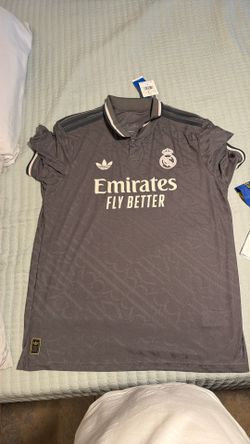 Real Madrid Jersey