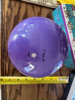 Rhythmic Gymnastics Junior Ball