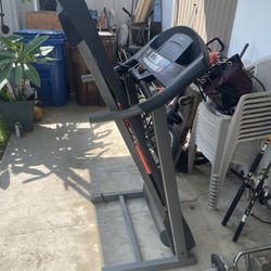Weslo Treadmill