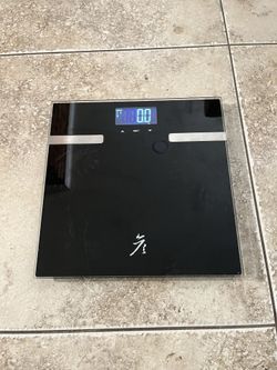 Weight scale