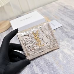 YSL wallet New