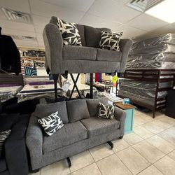 Sofa Love Seat $899 Limited Stock 🔥🔥🔥