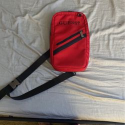 Guess side bag