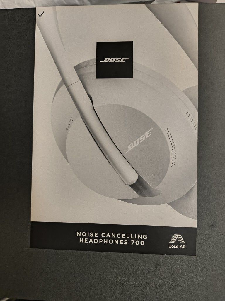 Bose Headphones