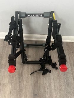 ALLEN 3 BIKE TRUNK RACK
