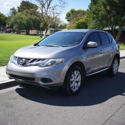 2011 Nissan Murano