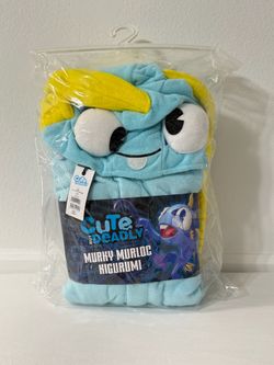 Blue Murloc Murky Kigurumi Onesie Blizzard World of Warcraft