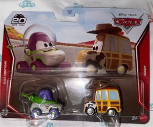 McQueen Toy Story cars