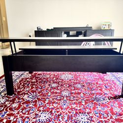 Coffee Table With Storage