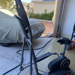 Exercise Bike