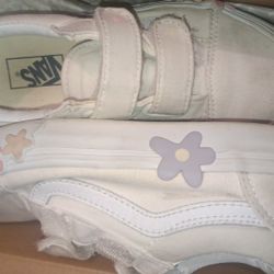 Vans Size 2girl $15