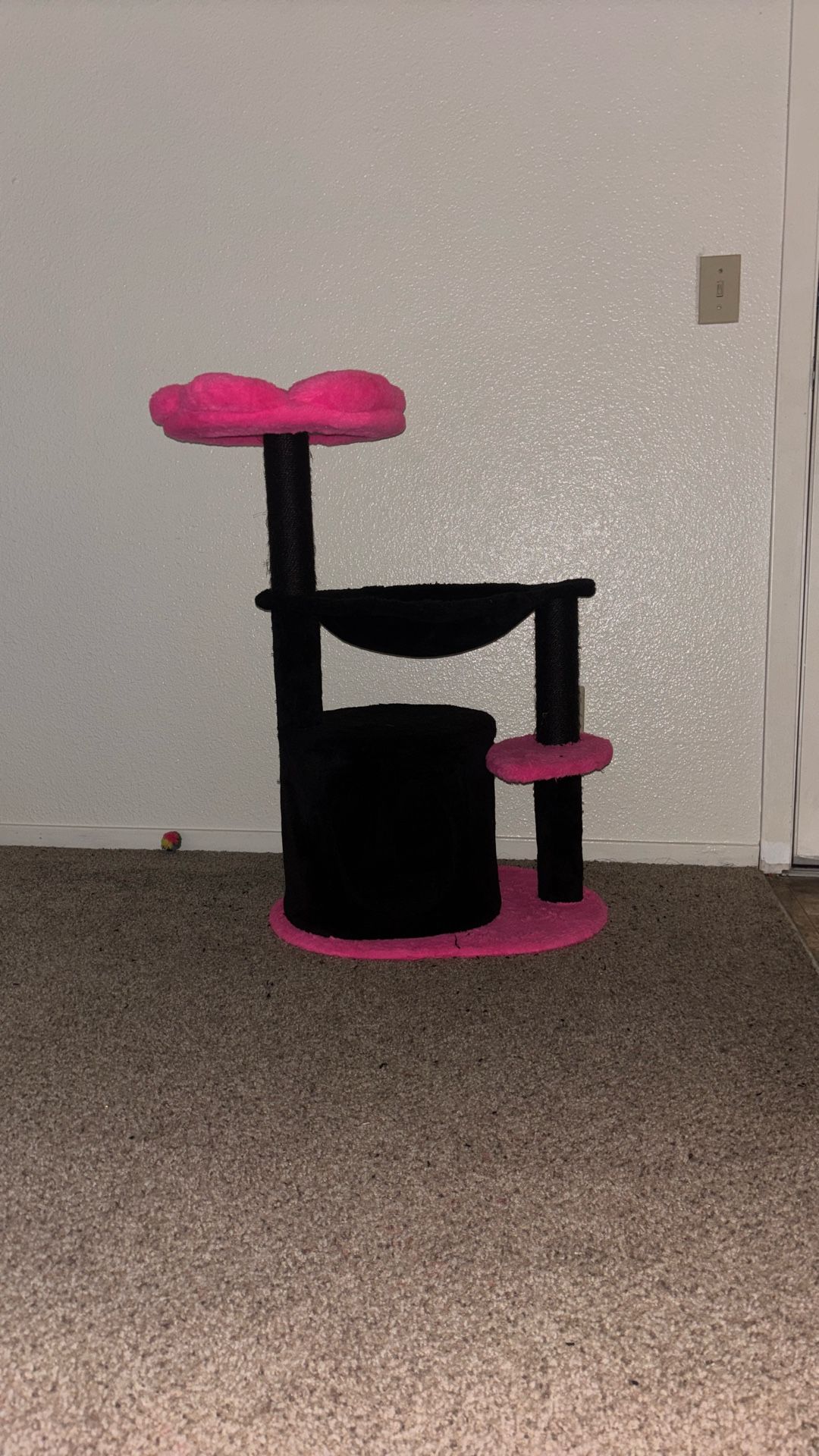 Small Cat Tree