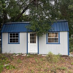 Blue Shed (GONE ASAP)