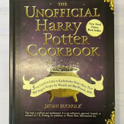 Harry Potter Unofficial Cookbook
