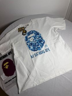 Bape t shirt Xtra large