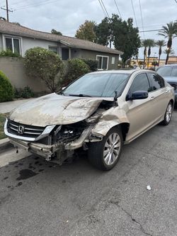 2013 Honda Accord