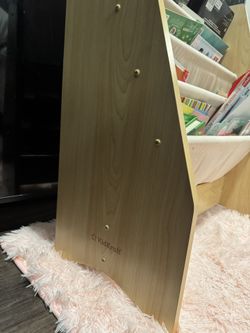 Kids bookshelf