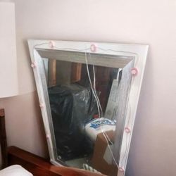 Med Sz Mirror Silver