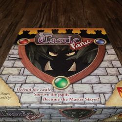 Castle Panic Board Game