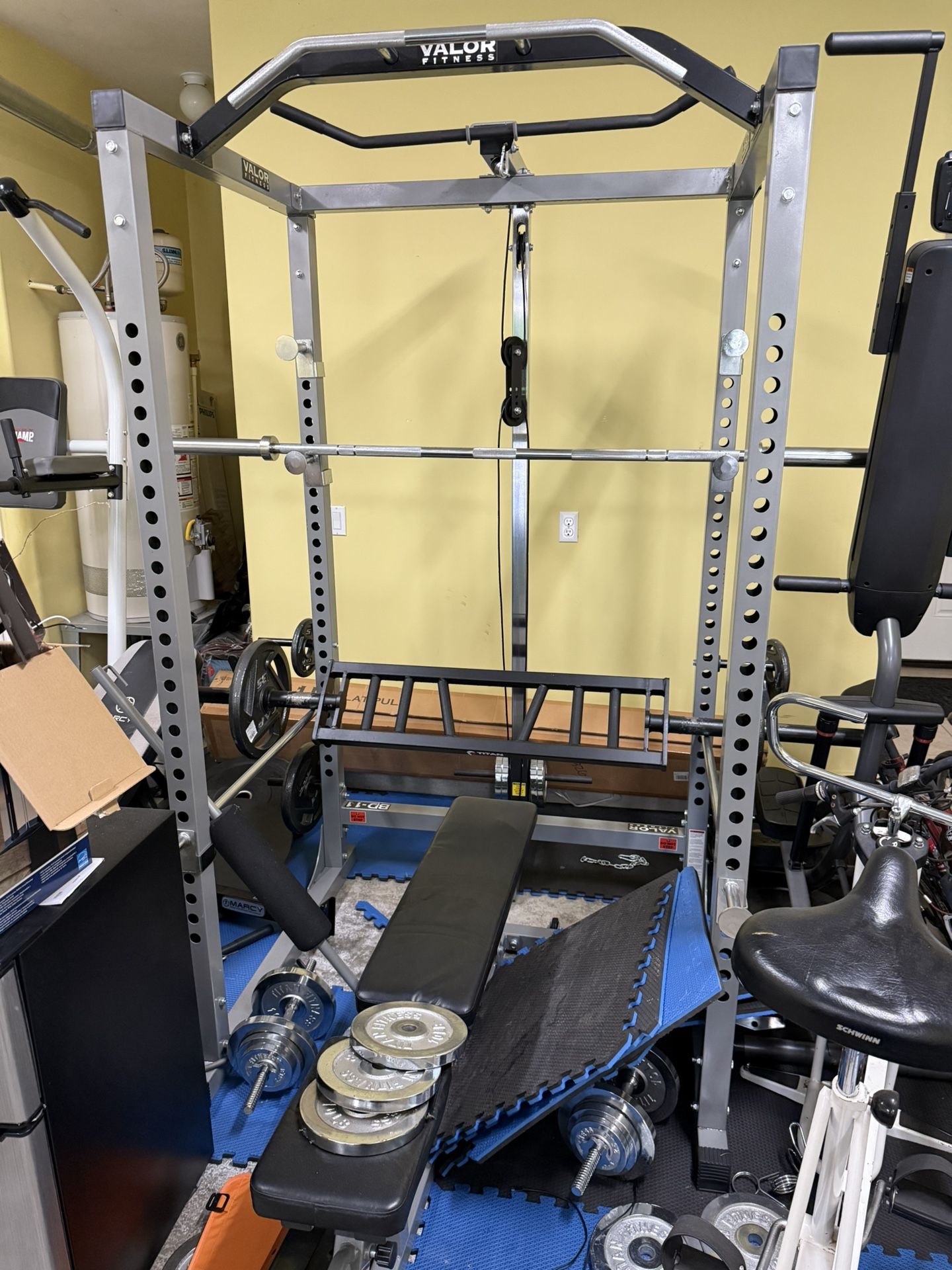 Gym Equipment