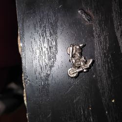 Motorcycle Charm