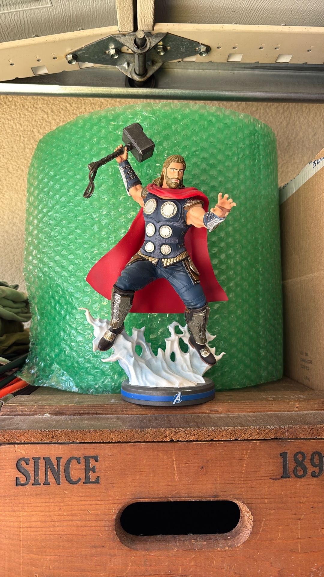Thor Figure