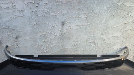 2022 KIA E NIRO FRONT BUMPER RADIATOR GRILL TRIM OEM