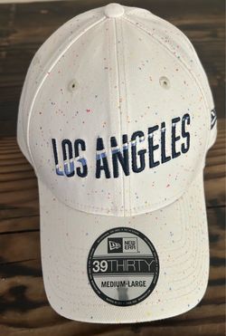 NEW New Era 39 Thirty Dodgers Hat Medium/Large