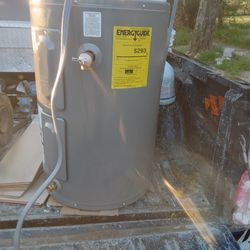 Rheem classic series 30 gallons