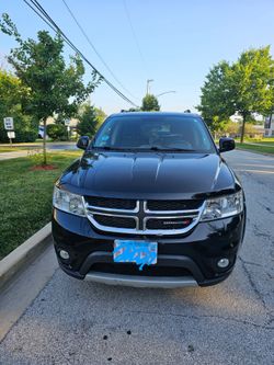 2014 Dodge Journey