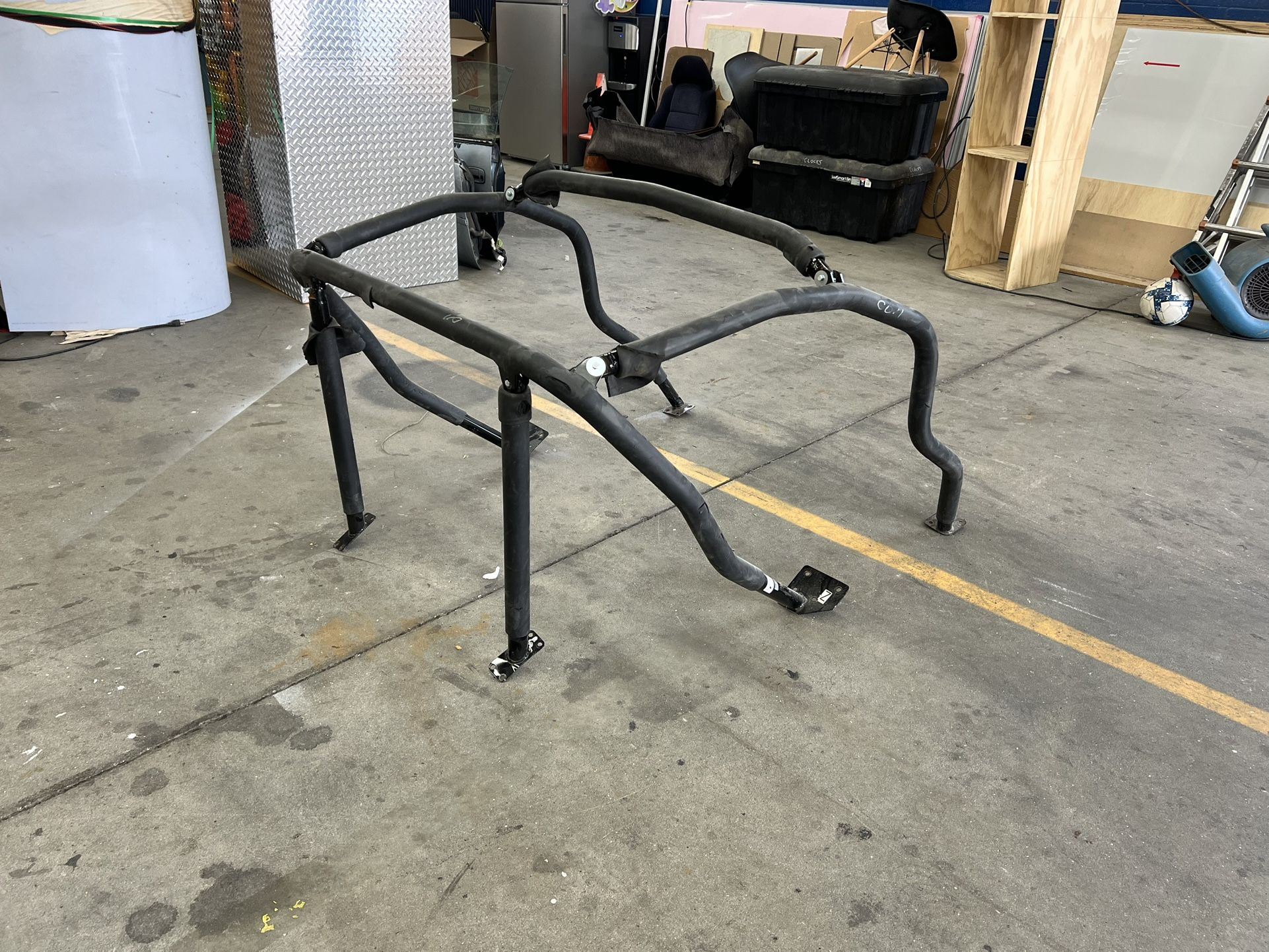 Mazda Mita Parts