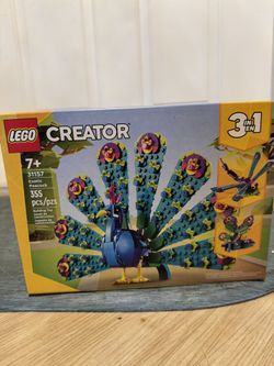 Lego Creator 3 In 1 31157