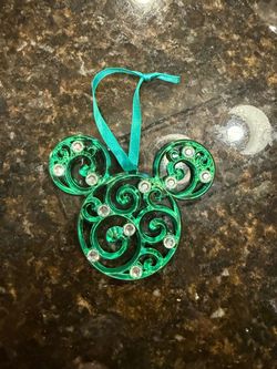 Disney ornament metal