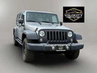 2016 Jeep Wrangler