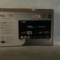 TLC S4 55in Tv