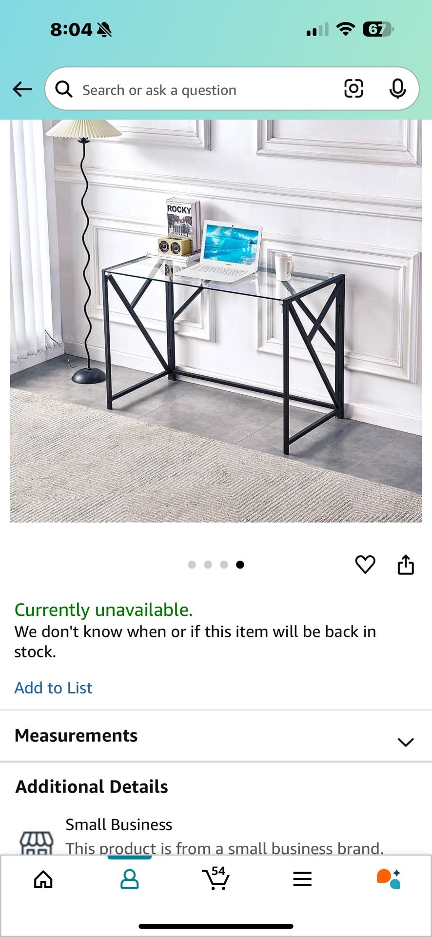 Brand New In Box $60.00