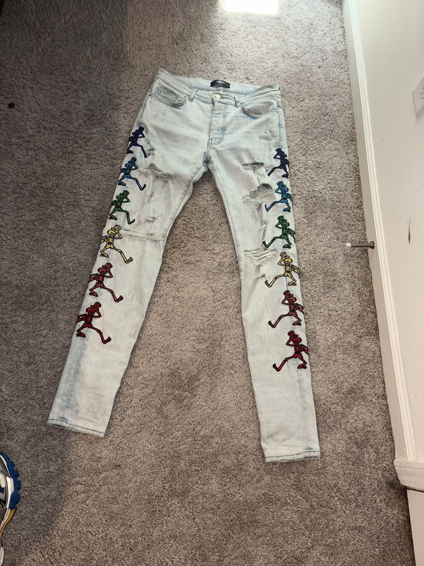 Amiri Size 32