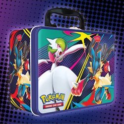 Pokemon TCG 2025 Fall Collector Chest Sealed Mega Evolutions Journey Together