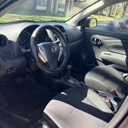 2015 Nissan Versa