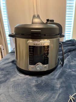 Instant pot ultra