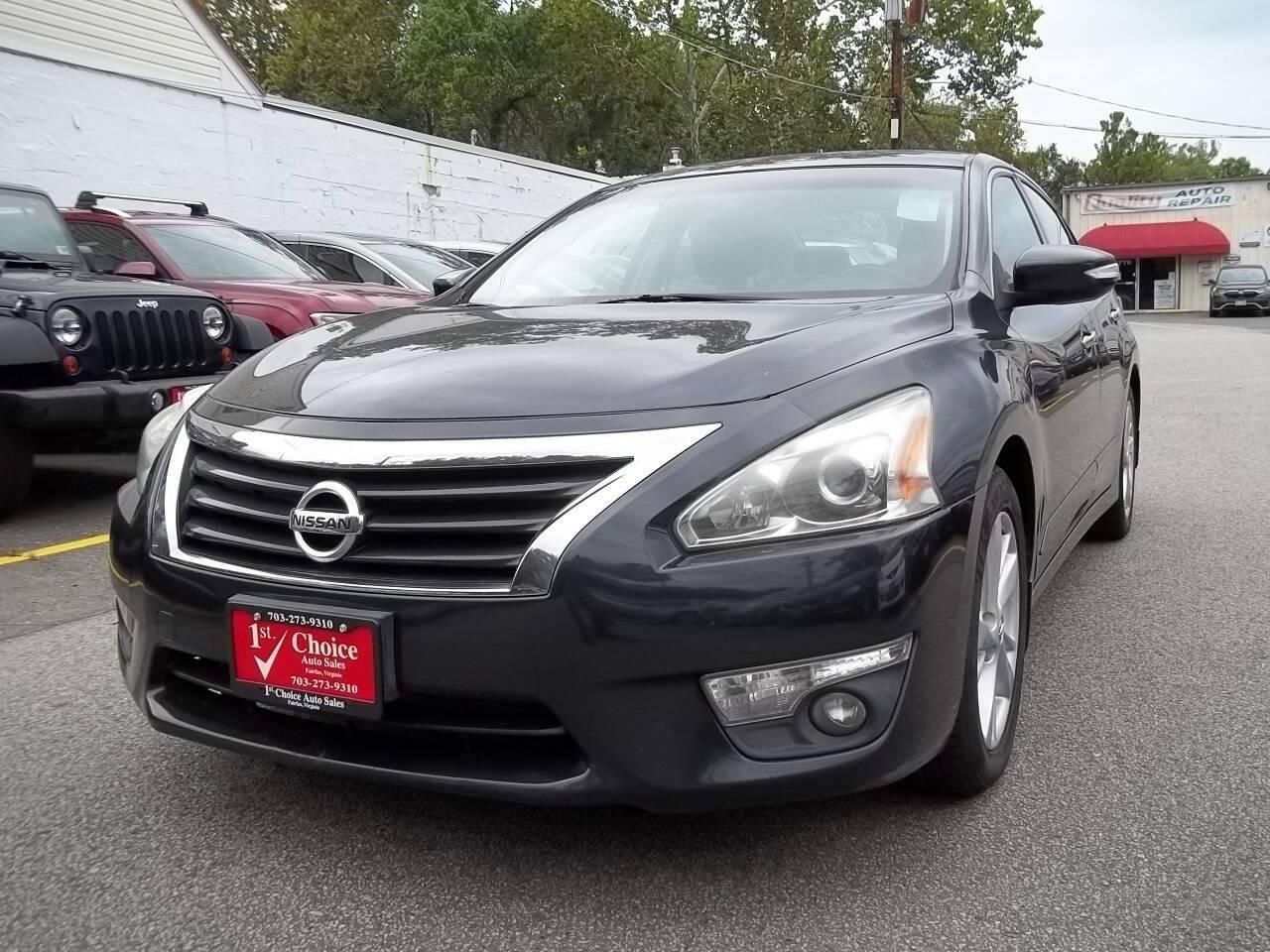 2013 Nissan Altima
