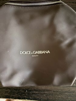 Dolce & Gabbana Beauty Cosmetic Pouch