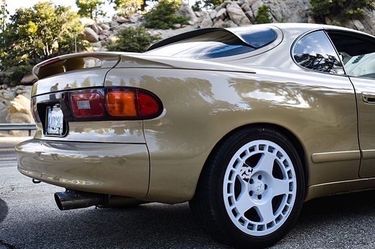 1990 Toyota Celica