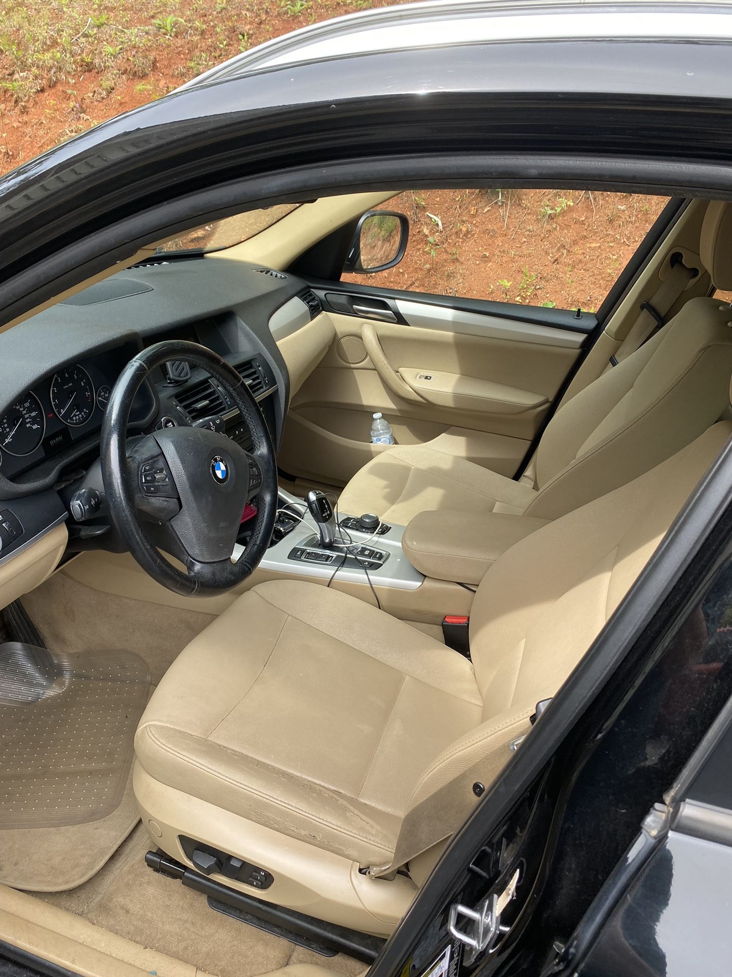 2013 BMW X3